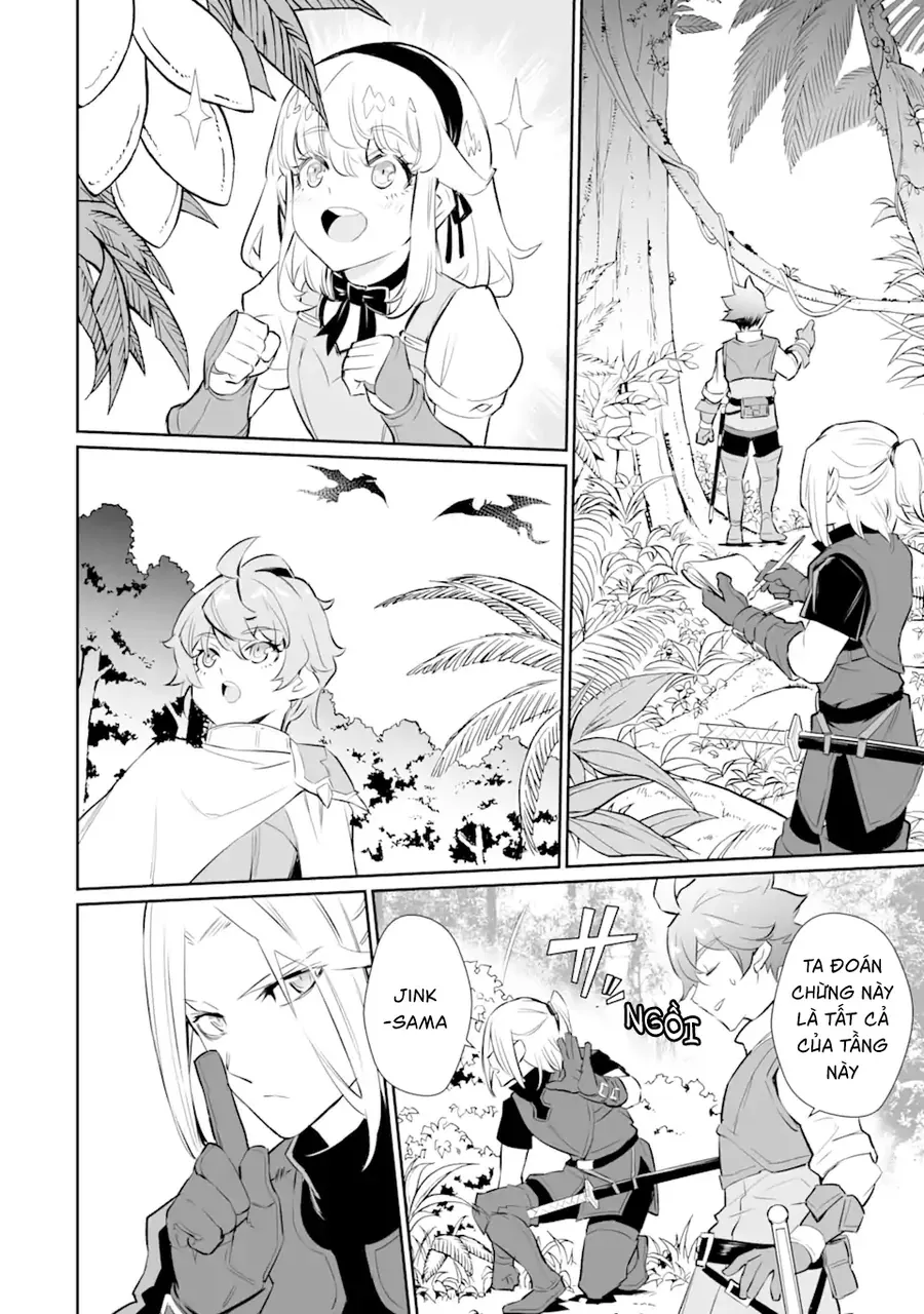 Ochikobore Kuni O Deru: Jitsu Wa Sekai De 4-Ninme No Fuyojutsushi Datta Ken Ni Tsuite Chapter 18 - 30