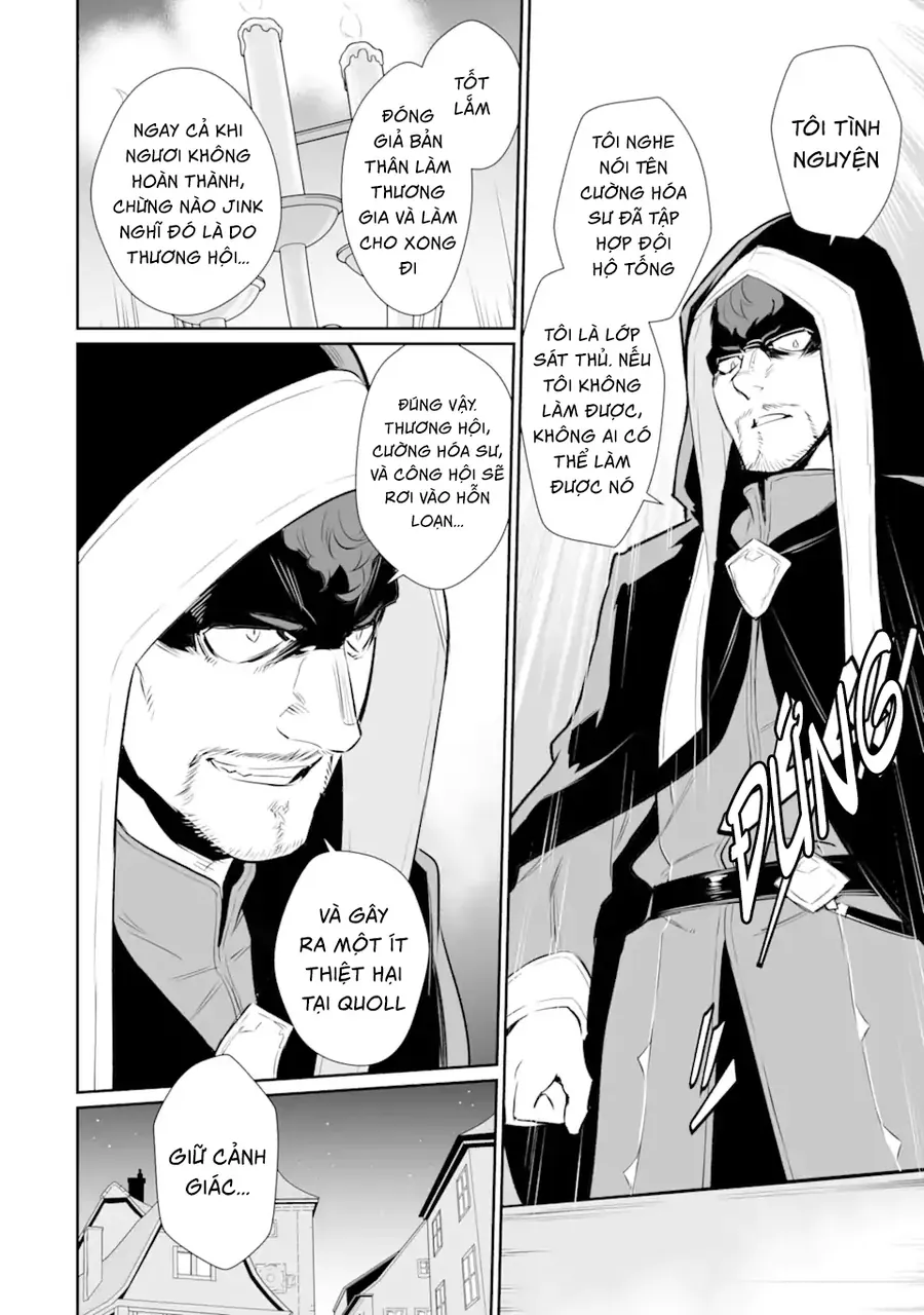 Ochikobore Kuni O Deru: Jitsu Wa Sekai De 4-Ninme No Fuyojutsushi Datta Ken Ni Tsuite Chapter 18 - 6