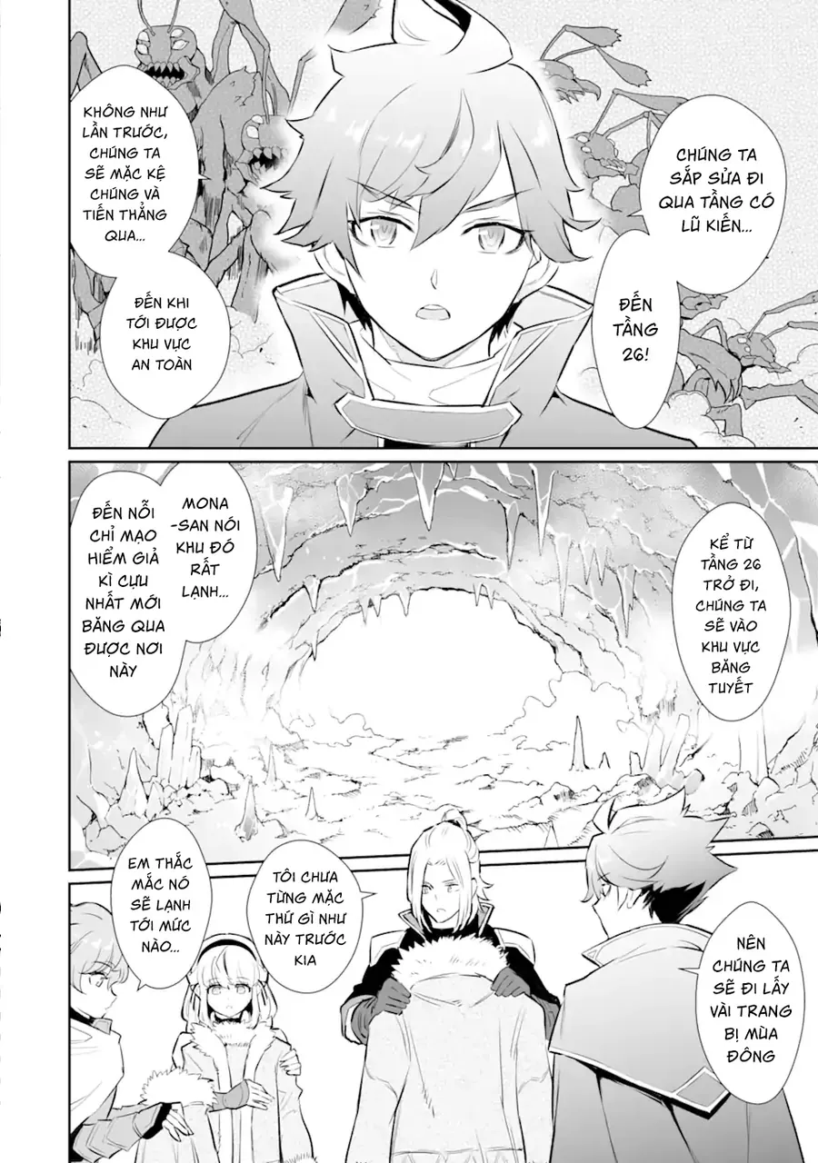 Ochikobore Kuni O Deru: Jitsu Wa Sekai De 4-Ninme No Fuyojutsushi Datta Ken Ni Tsuite Chapter 18 - 8