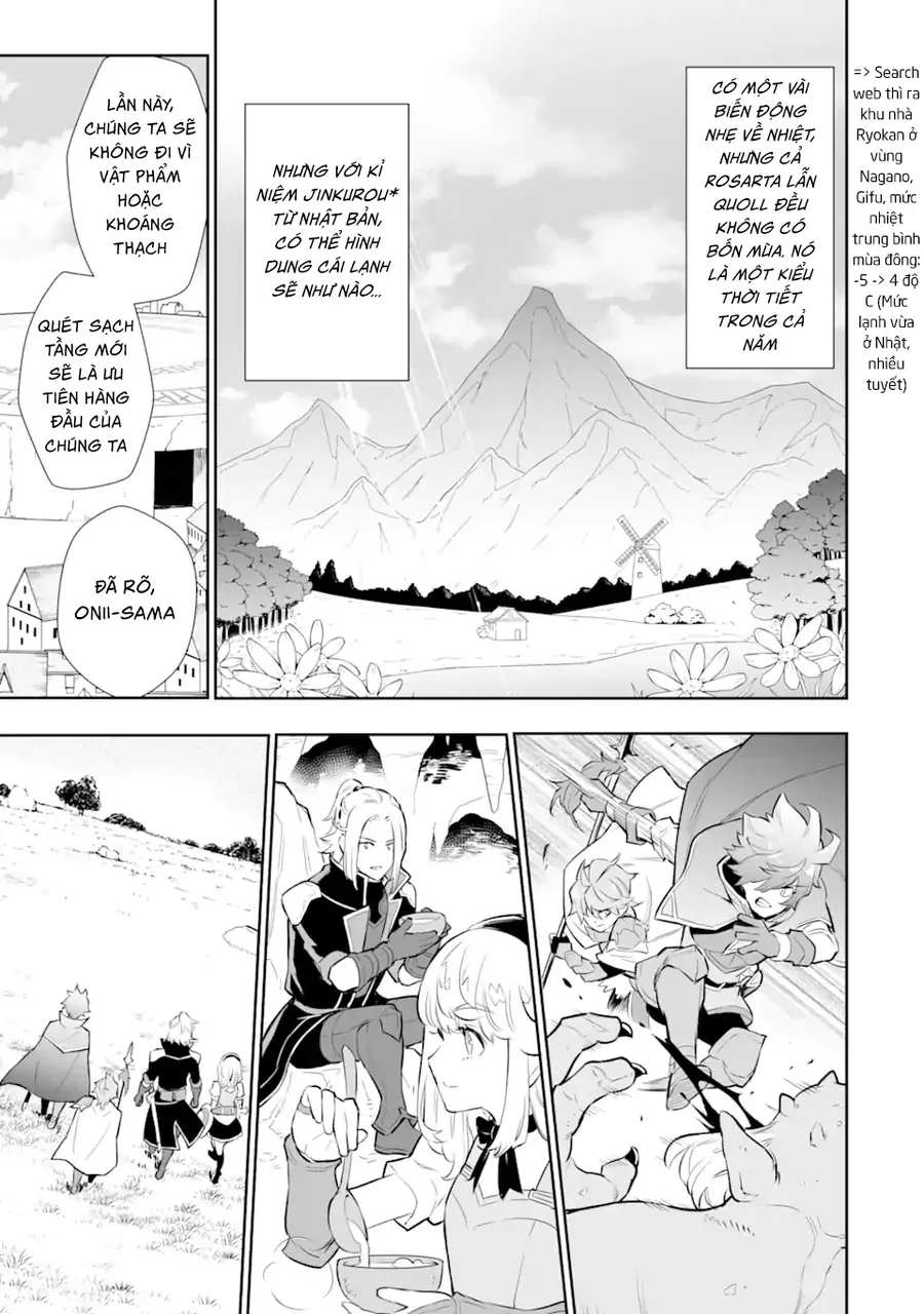 Ochikobore Kuni O Deru: Jitsu Wa Sekai De 4-Ninme No Fuyojutsushi Datta Ken Ni Tsuite Chapter 18 - 9