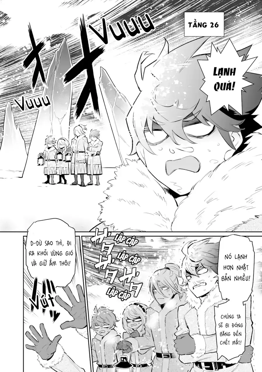 Ochikobore Kuni O Deru: Jitsu Wa Sekai De 4-Ninme No Fuyojutsushi Datta Ken Ni Tsuite Chapter 18 - 10