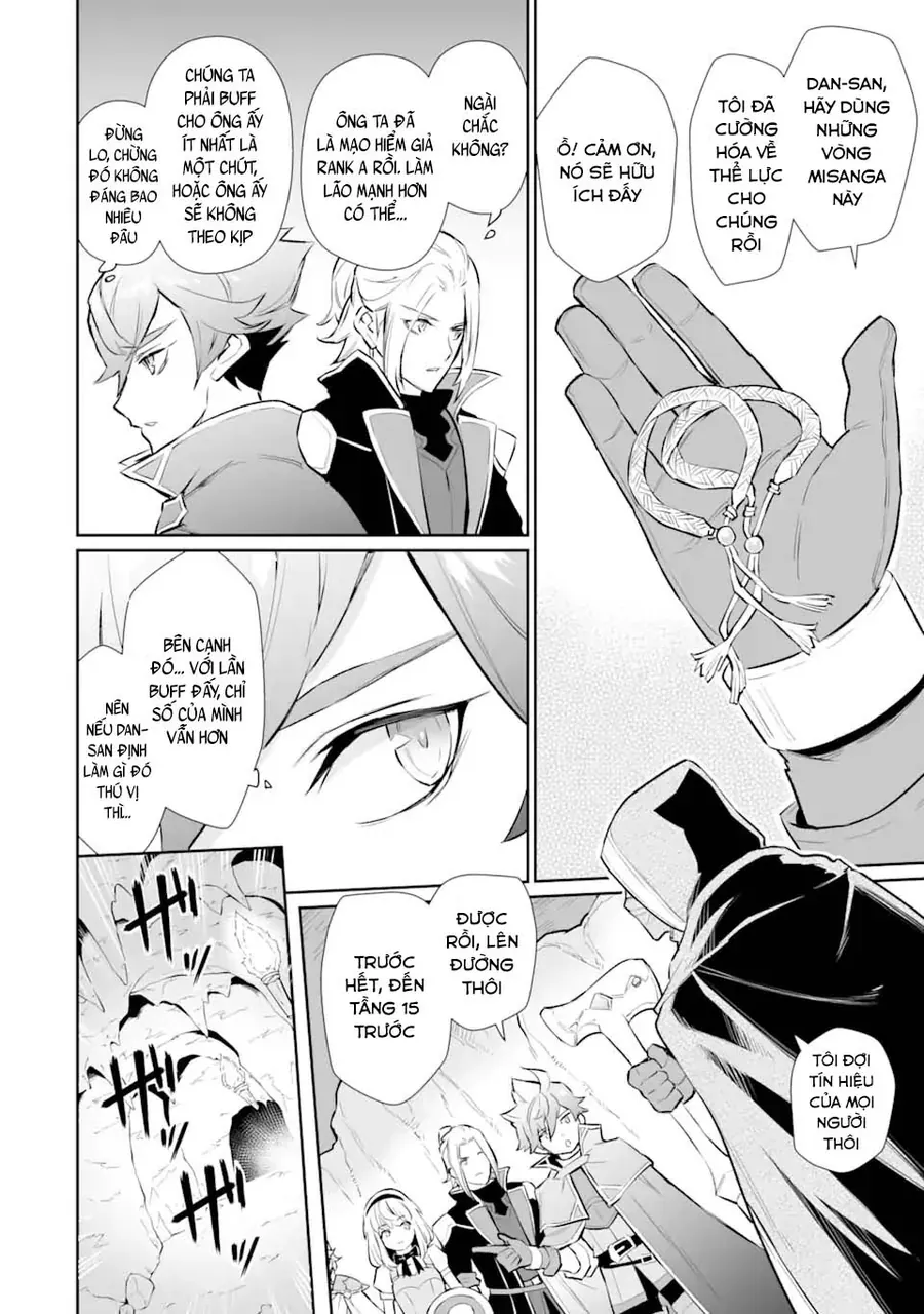 Ochikobore Kuni O Deru: Jitsu Wa Sekai De 4-Ninme No Fuyojutsushi Datta Ken Ni Tsuite Chapter 19 - 14