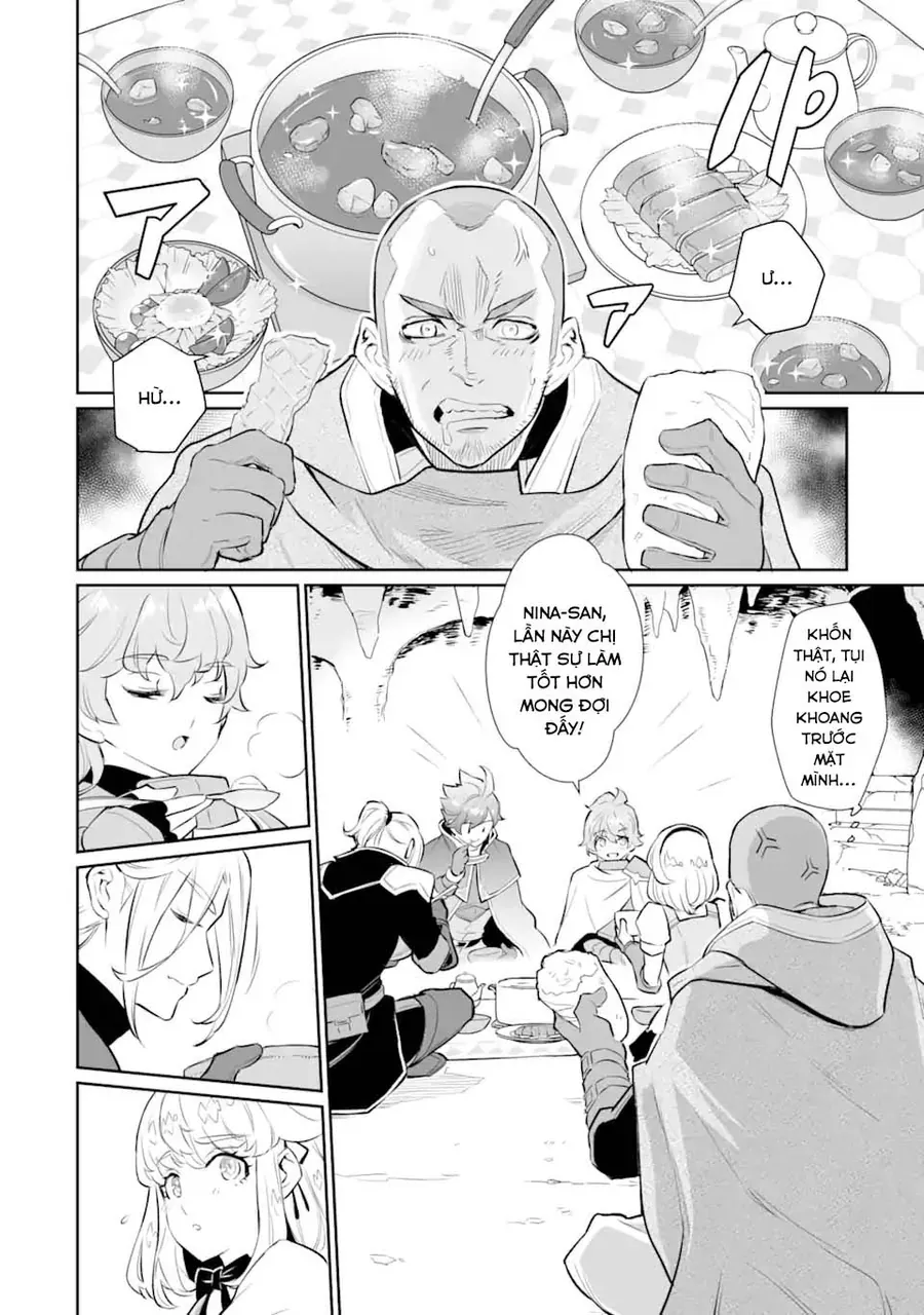 Ochikobore Kuni O Deru: Jitsu Wa Sekai De 4-Ninme No Fuyojutsushi Datta Ken Ni Tsuite Chapter 19 - 16