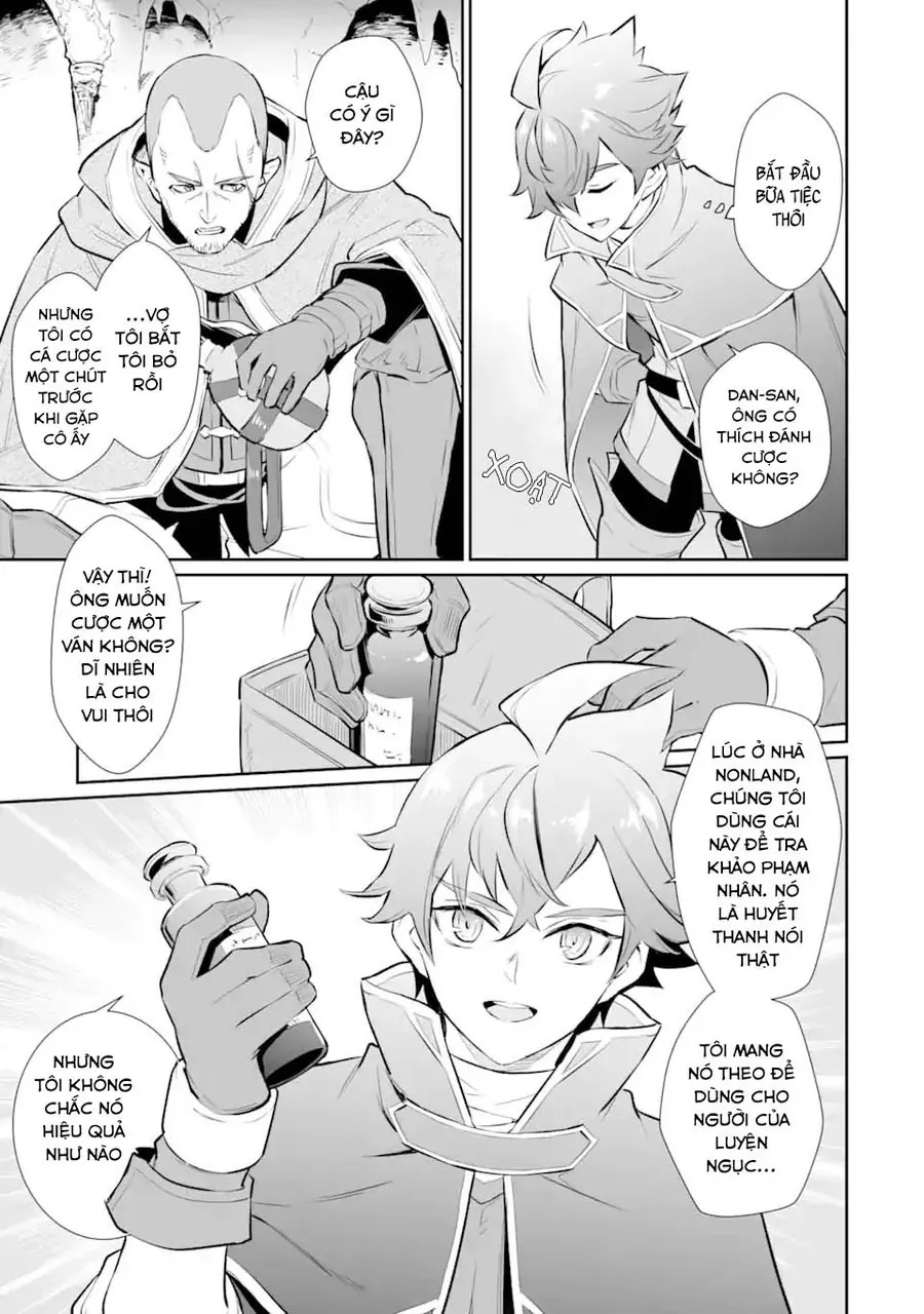 Ochikobore Kuni O Deru: Jitsu Wa Sekai De 4-Ninme No Fuyojutsushi Datta Ken Ni Tsuite Chapter 19 - 17