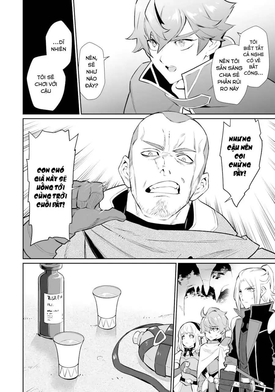 Ochikobore Kuni O Deru: Jitsu Wa Sekai De 4-Ninme No Fuyojutsushi Datta Ken Ni Tsuite Chapter 19 - 20