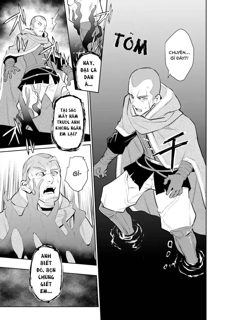 Ochikobore Kuni O Deru: Jitsu Wa Sekai De 4-Ninme No Fuyojutsushi Datta Ken Ni Tsuite Chapter 19 - 23