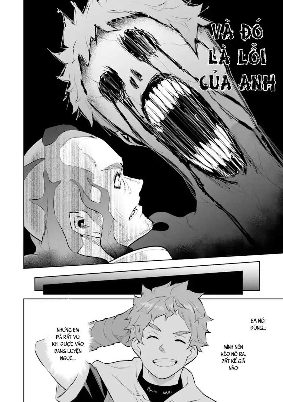 Ochikobore Kuni O Deru: Jitsu Wa Sekai De 4-Ninme No Fuyojutsushi Datta Ken Ni Tsuite Chapter 19 - 24