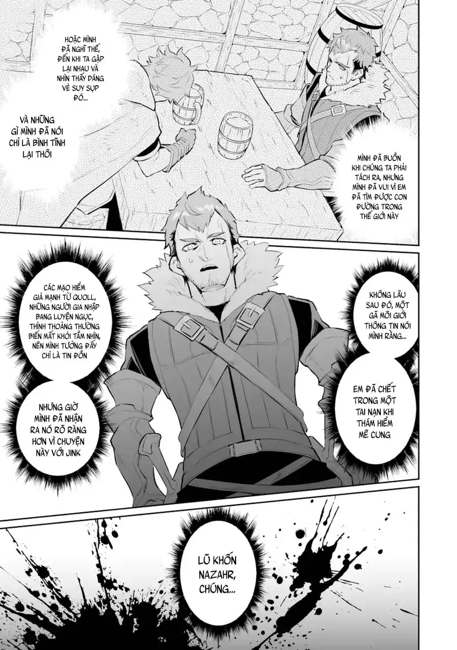 Ochikobore Kuni O Deru: Jitsu Wa Sekai De 4-Ninme No Fuyojutsushi Datta Ken Ni Tsuite Chapter 19 - 25