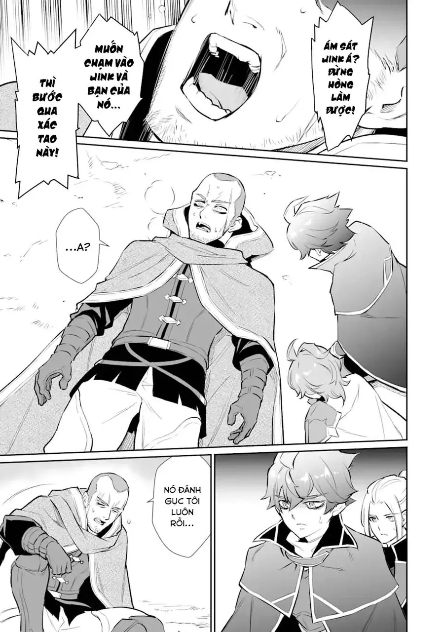 Ochikobore Kuni O Deru: Jitsu Wa Sekai De 4-Ninme No Fuyojutsushi Datta Ken Ni Tsuite Chapter 19 - 27