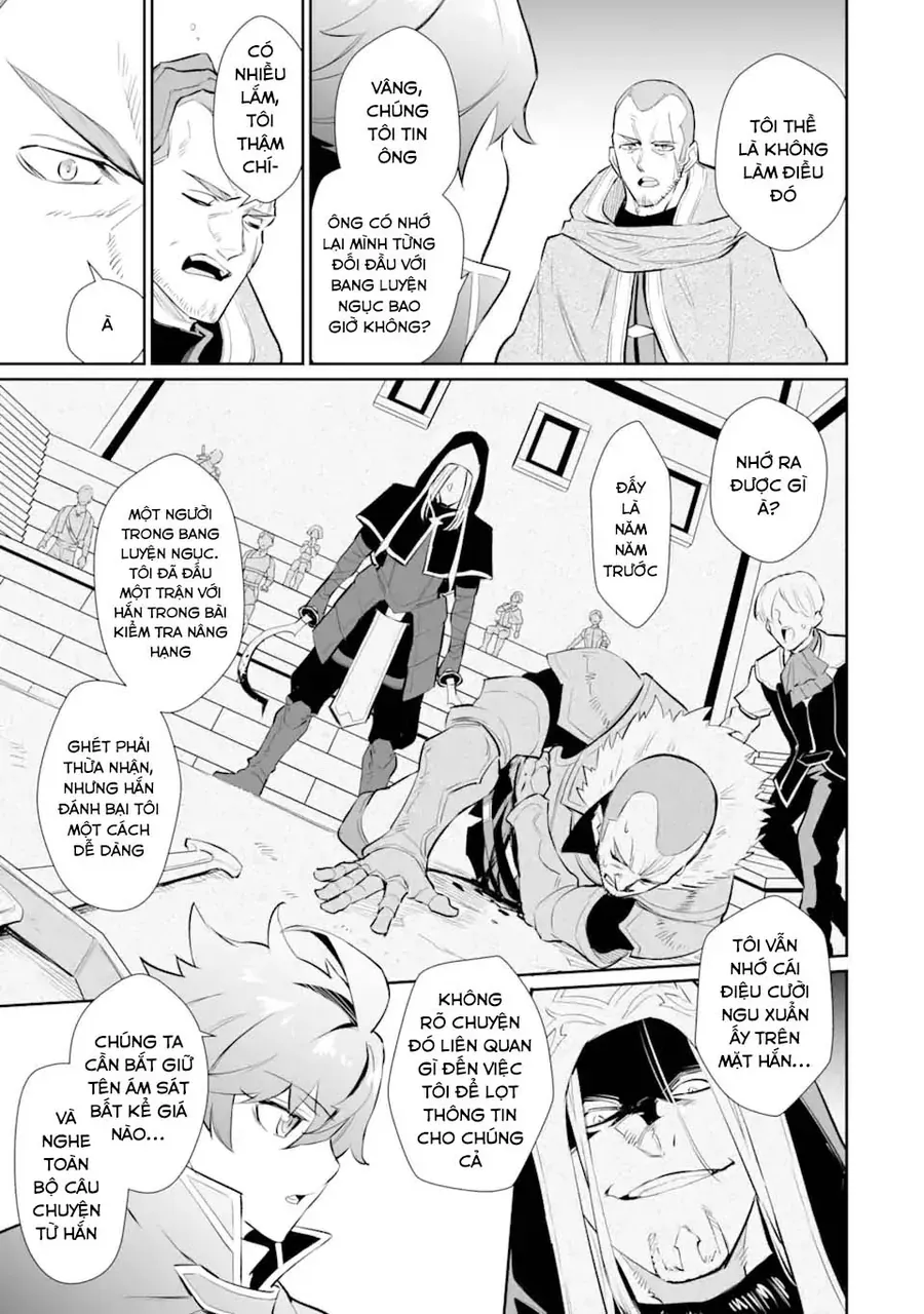 Ochikobore Kuni O Deru: Jitsu Wa Sekai De 4-Ninme No Fuyojutsushi Datta Ken Ni Tsuite Chapter 19 - 29