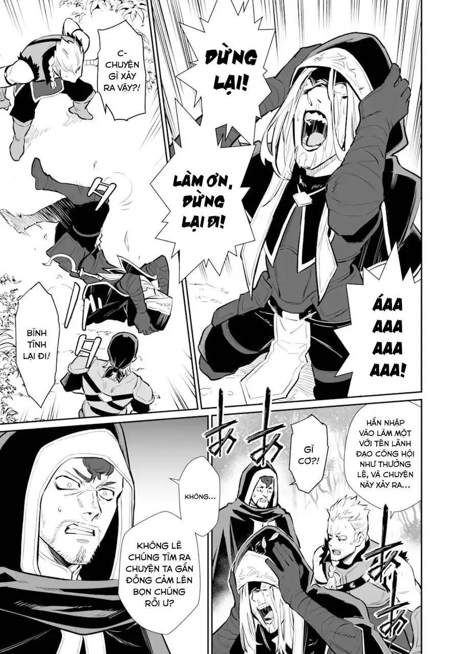 Ochikobore Kuni O Deru: Jitsu Wa Sekai De 4-Ninme No Fuyojutsushi Datta Ken Ni Tsuite Chapter 19 - 31