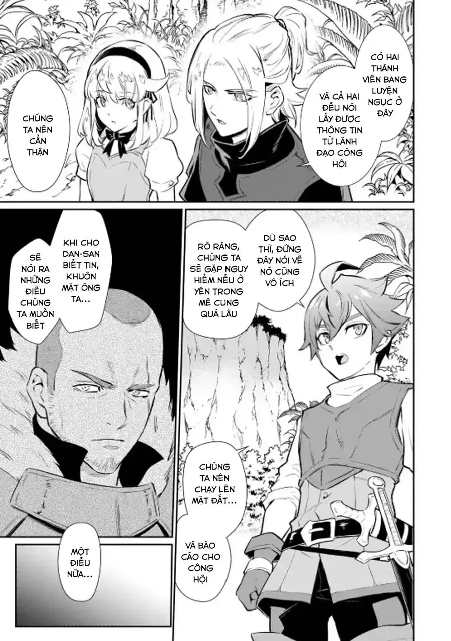 Ochikobore Kuni O Deru: Jitsu Wa Sekai De 4-Ninme No Fuyojutsushi Datta Ken Ni Tsuite Chapter 19 - 5