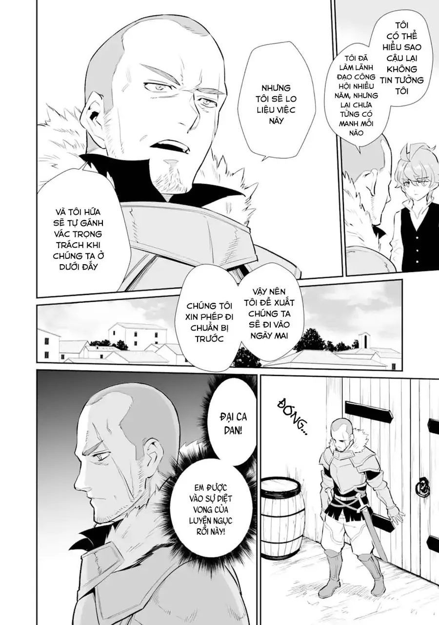 Ochikobore Kuni O Deru: Jitsu Wa Sekai De 4-Ninme No Fuyojutsushi Datta Ken Ni Tsuite Chapter 19 - 10