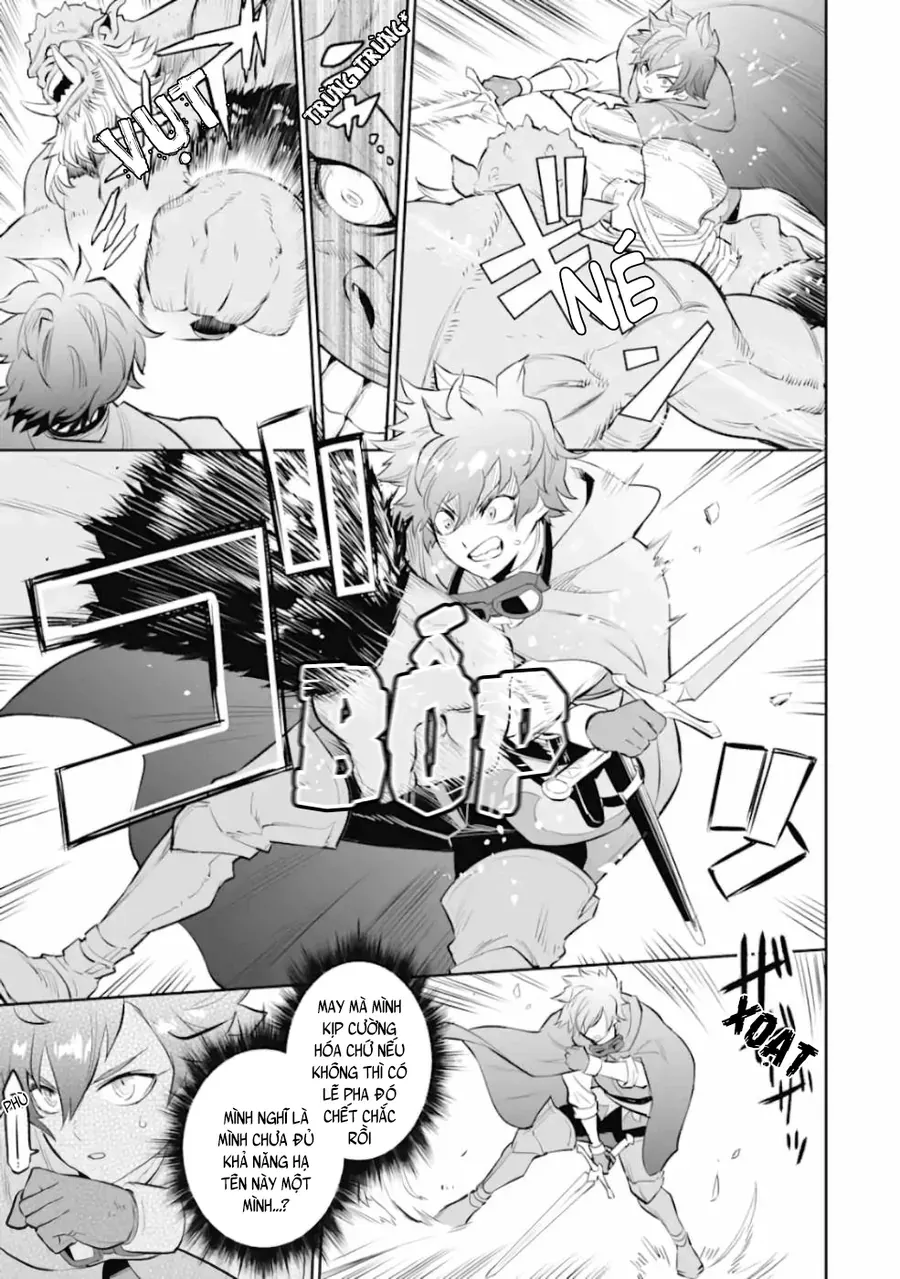 Ochikobore Kuni O Deru: Jitsu Wa Sekai De 4-Ninme No Fuyojutsushi Datta Ken Ni Tsuite Chapter 2 - 23