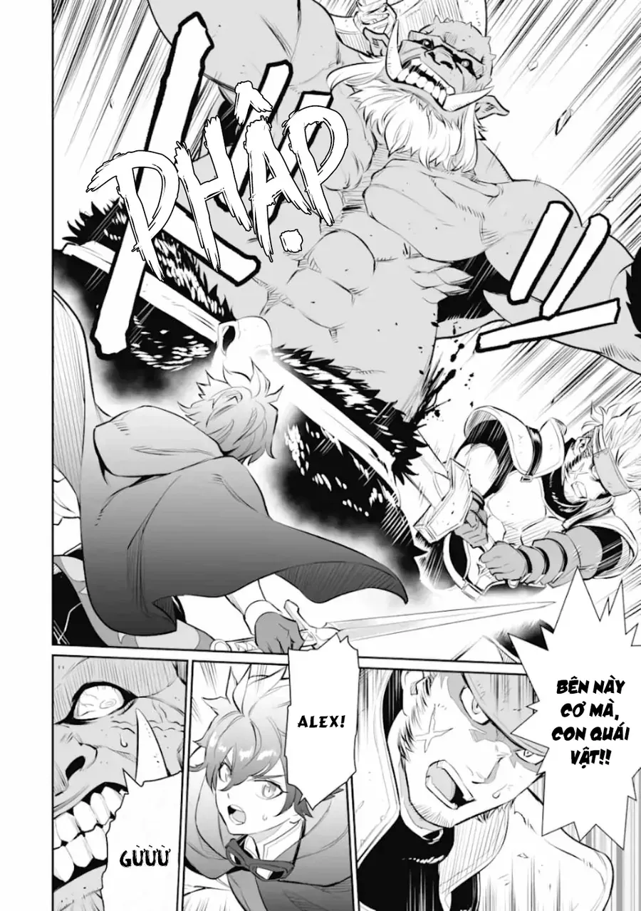 Ochikobore Kuni O Deru: Jitsu Wa Sekai De 4-Ninme No Fuyojutsushi Datta Ken Ni Tsuite Chapter 2 - 24