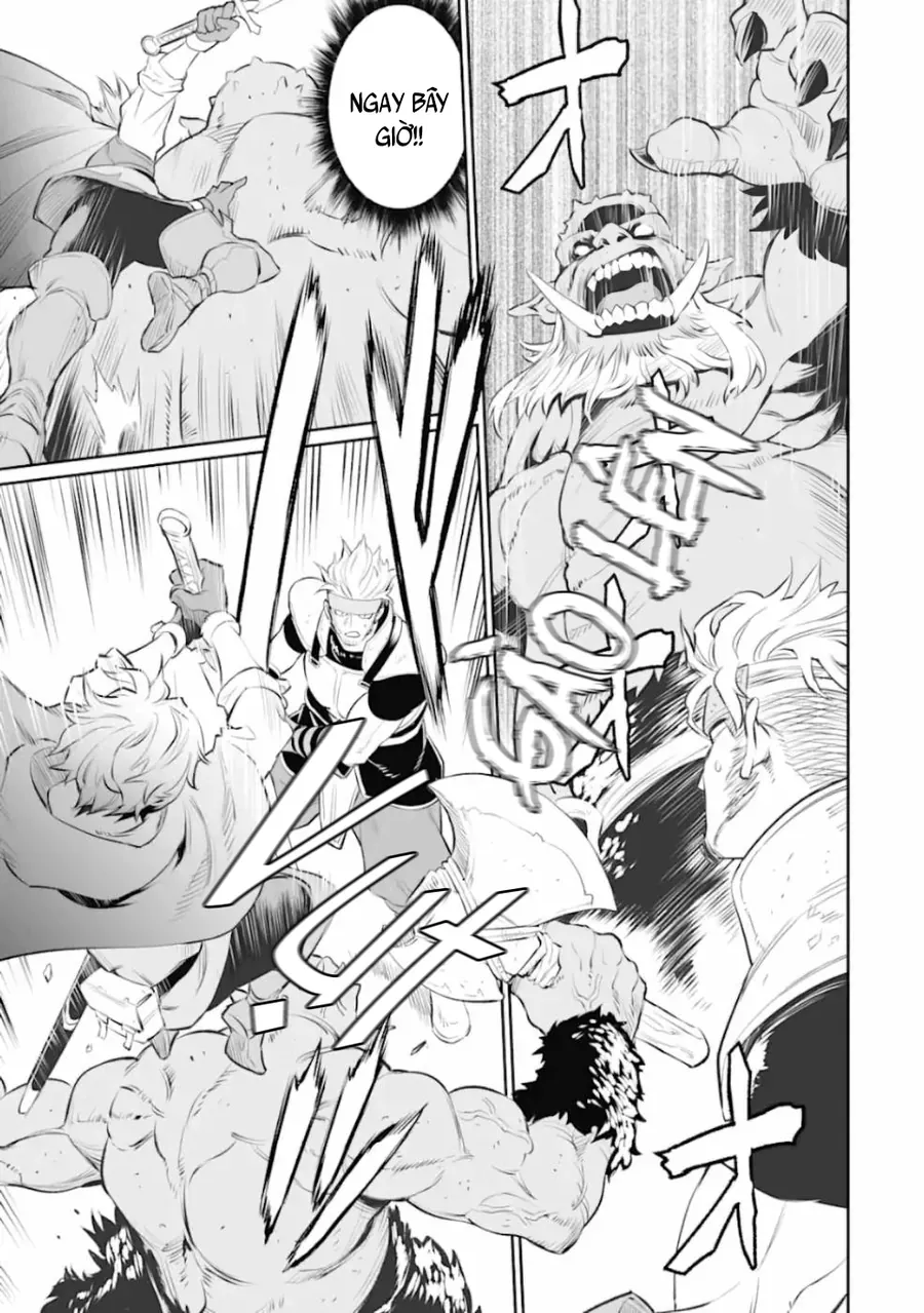 Ochikobore Kuni O Deru: Jitsu Wa Sekai De 4-Ninme No Fuyojutsushi Datta Ken Ni Tsuite Chapter 2 - 25