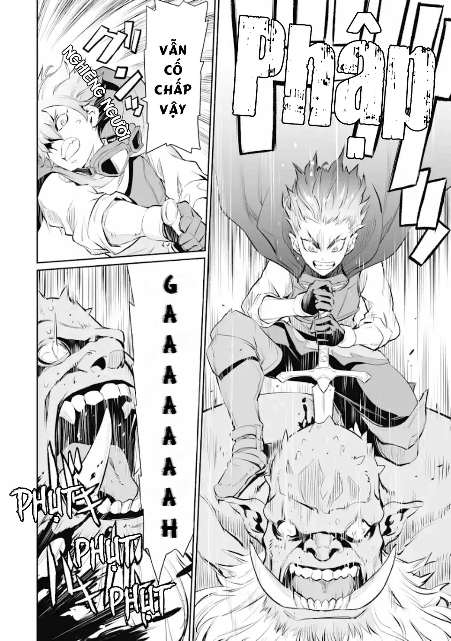 Ochikobore Kuni O Deru: Jitsu Wa Sekai De 4-Ninme No Fuyojutsushi Datta Ken Ni Tsuite Chapter 2 - 26