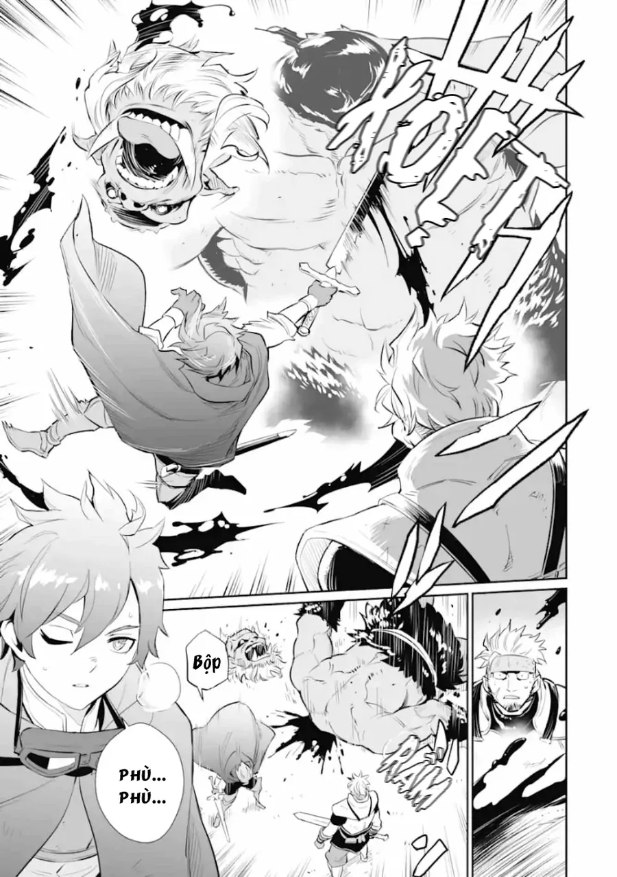 Ochikobore Kuni O Deru: Jitsu Wa Sekai De 4-Ninme No Fuyojutsushi Datta Ken Ni Tsuite Chapter 2 - 27