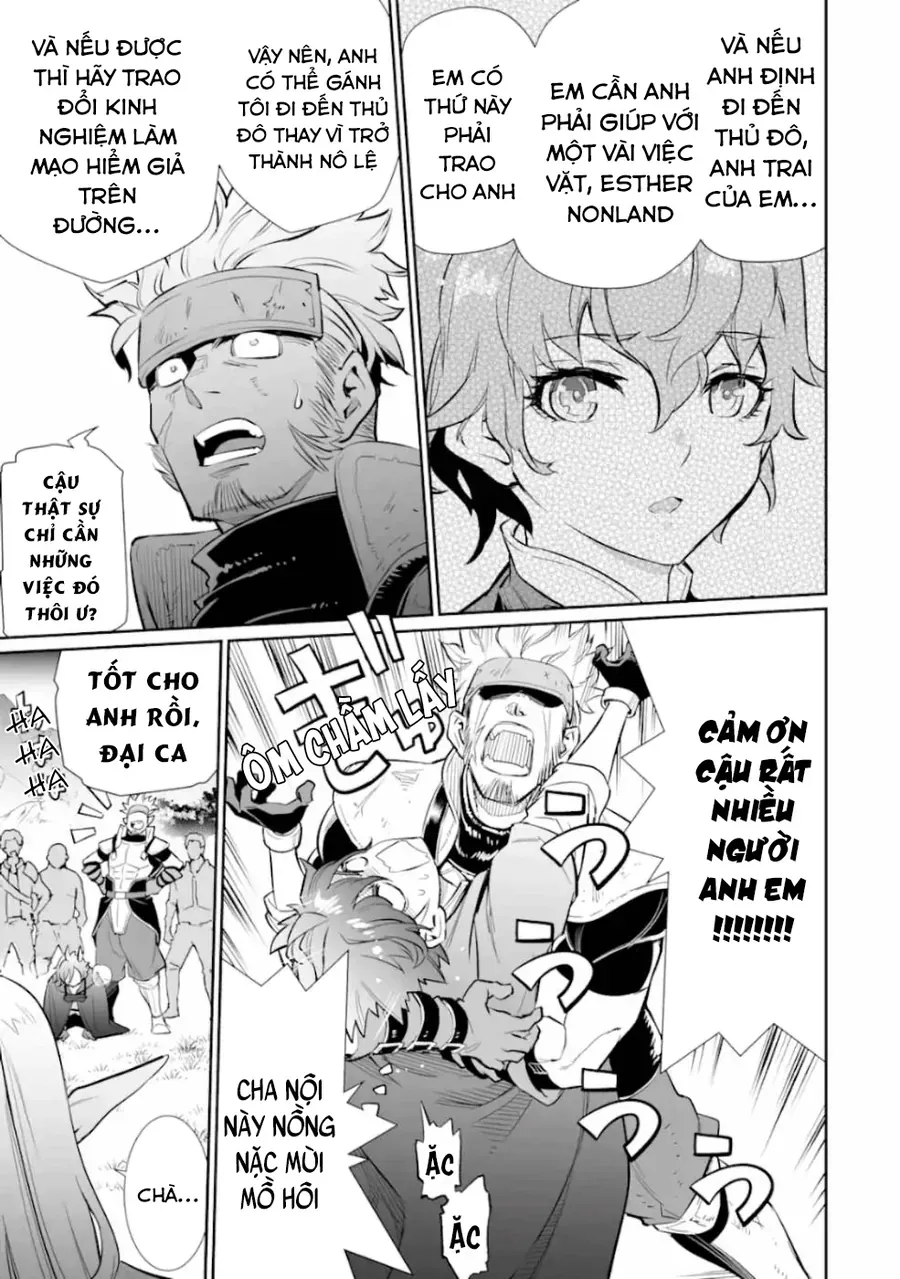 Ochikobore Kuni O Deru: Jitsu Wa Sekai De 4-Ninme No Fuyojutsushi Datta Ken Ni Tsuite Chapter 2 - 31