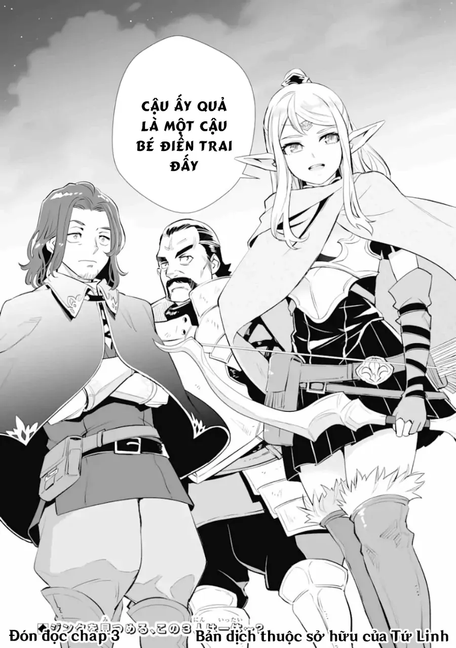 Ochikobore Kuni O Deru: Jitsu Wa Sekai De 4-Ninme No Fuyojutsushi Datta Ken Ni Tsuite Chapter 2 - 32