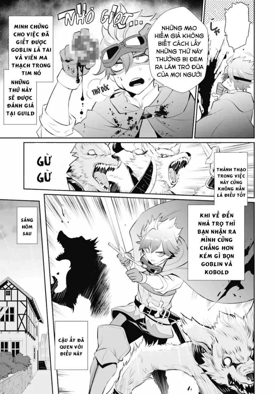 Ochikobore Kuni O Deru: Jitsu Wa Sekai De 4-Ninme No Fuyojutsushi Datta Ken Ni Tsuite Chapter 2 - 5