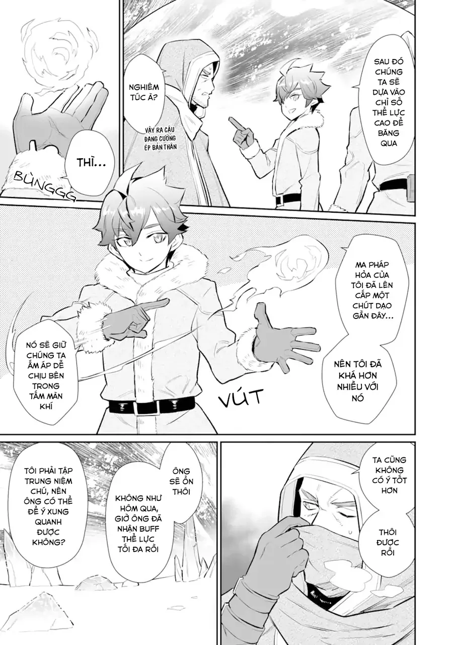Ochikobore Kuni O Deru: Jitsu Wa Sekai De 4-Ninme No Fuyojutsushi Datta Ken Ni Tsuite Chapter 20 - 11