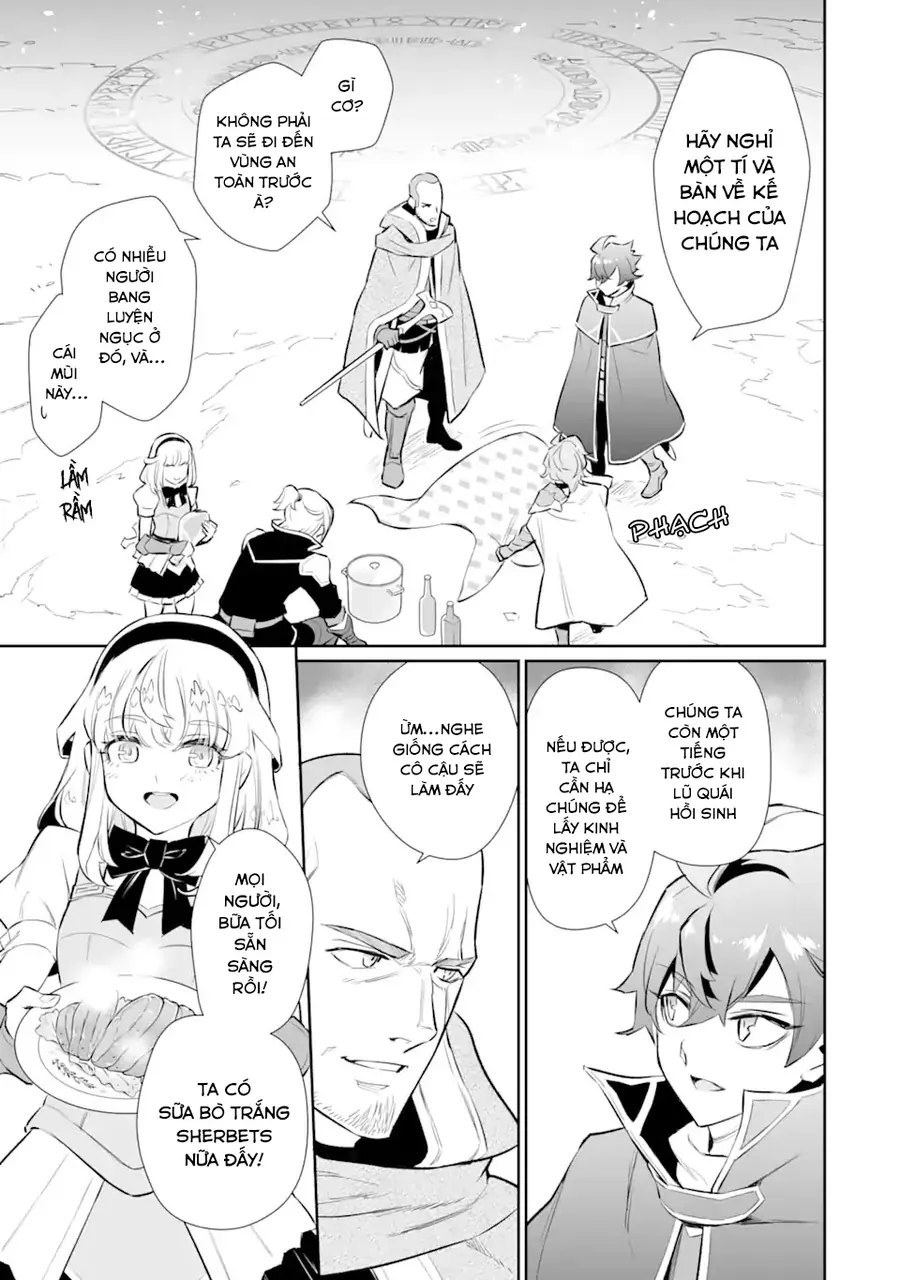 Ochikobore Kuni O Deru: Jitsu Wa Sekai De 4-Ninme No Fuyojutsushi Datta Ken Ni Tsuite Chapter 20 - 13