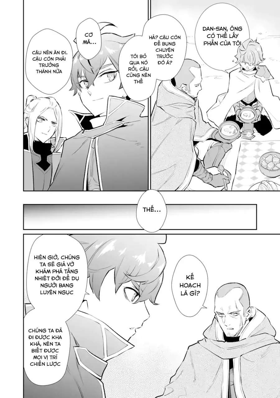Ochikobore Kuni O Deru: Jitsu Wa Sekai De 4-Ninme No Fuyojutsushi Datta Ken Ni Tsuite Chapter 20 - 14