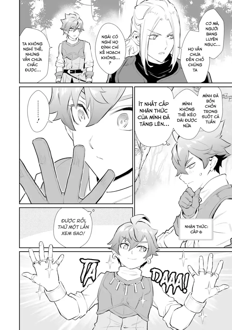 Ochikobore Kuni O Deru: Jitsu Wa Sekai De 4-Ninme No Fuyojutsushi Datta Ken Ni Tsuite Chapter 20 - 18