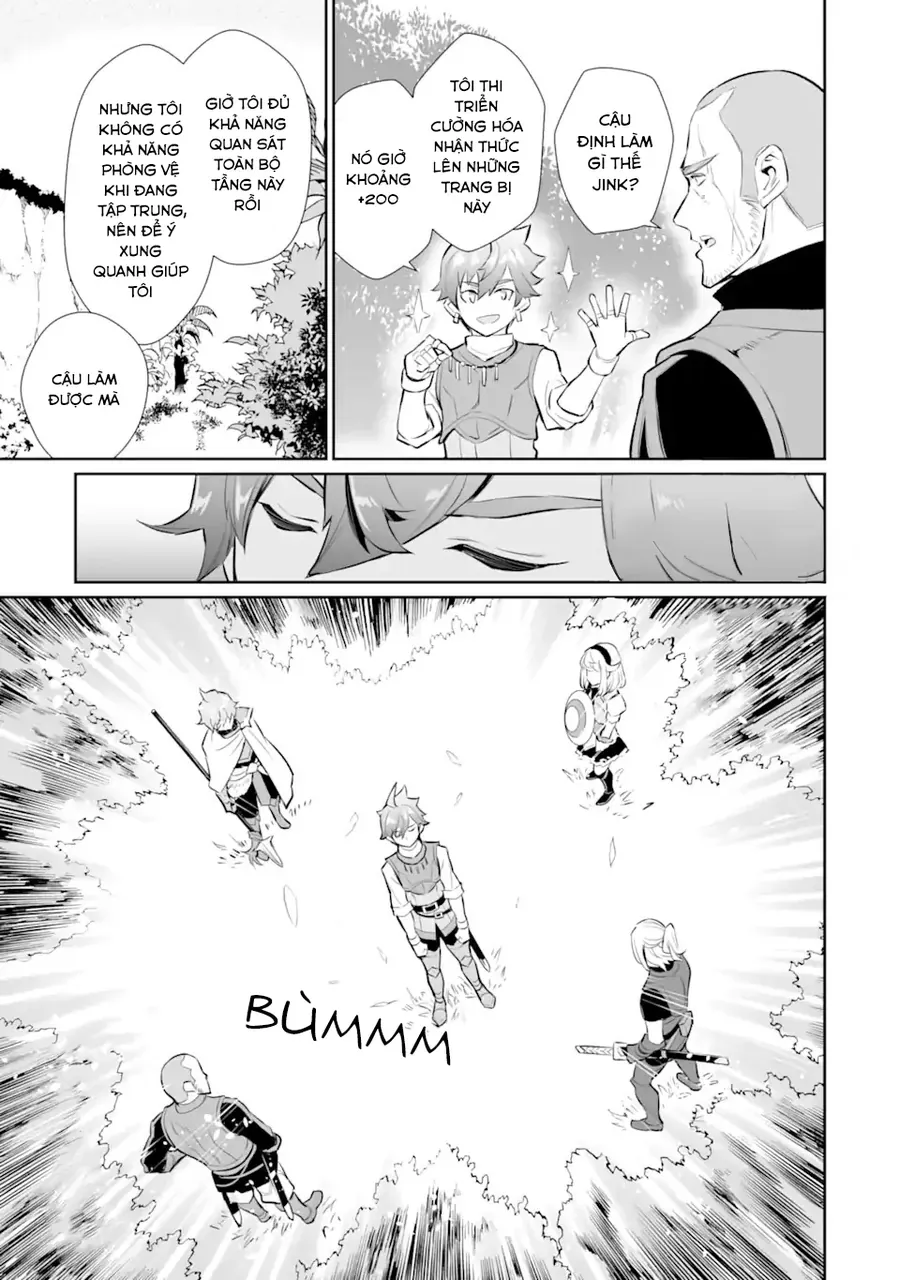 Ochikobore Kuni O Deru: Jitsu Wa Sekai De 4-Ninme No Fuyojutsushi Datta Ken Ni Tsuite Chapter 20 - 19