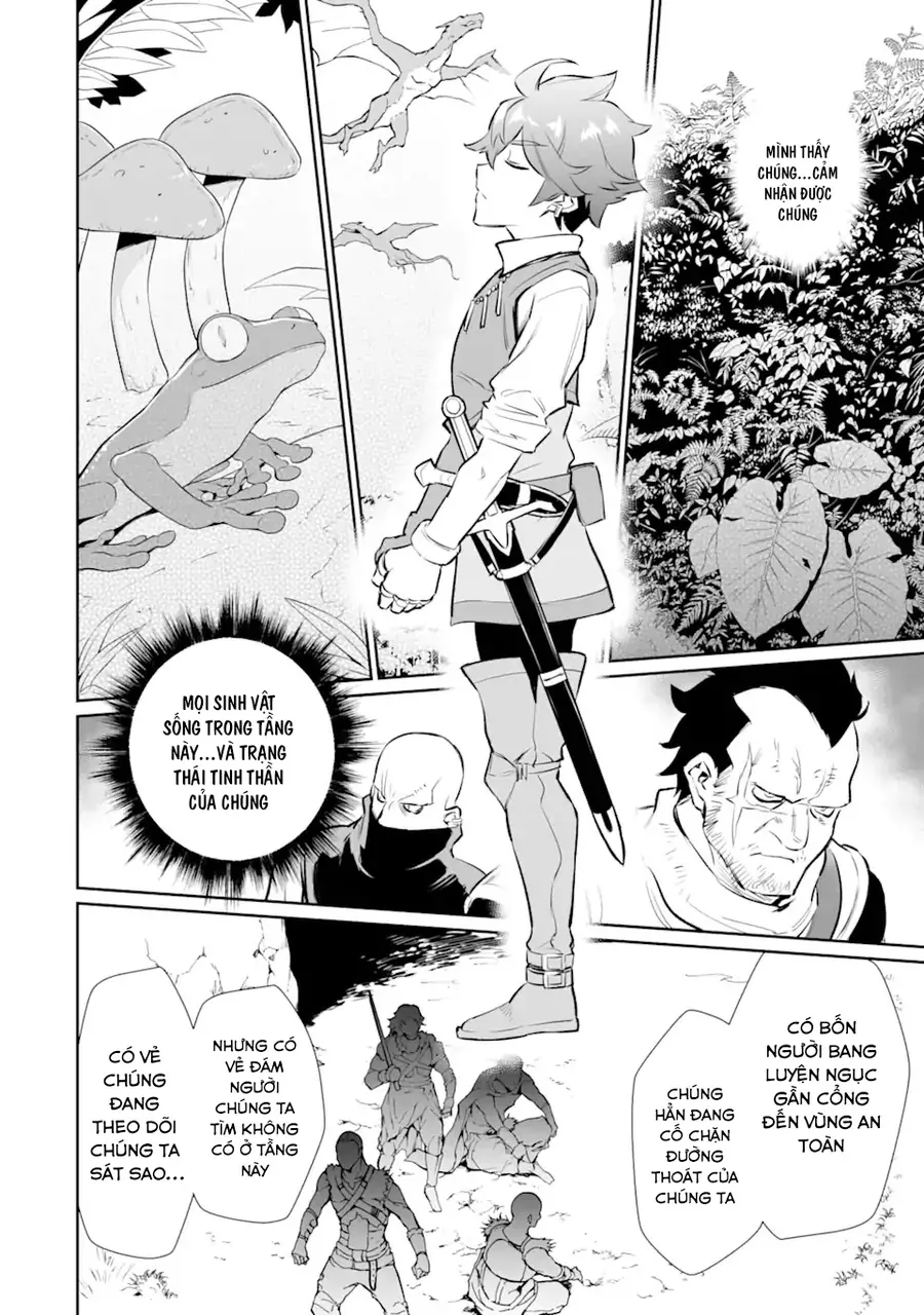 Ochikobore Kuni O Deru: Jitsu Wa Sekai De 4-Ninme No Fuyojutsushi Datta Ken Ni Tsuite Chapter 20 - 20