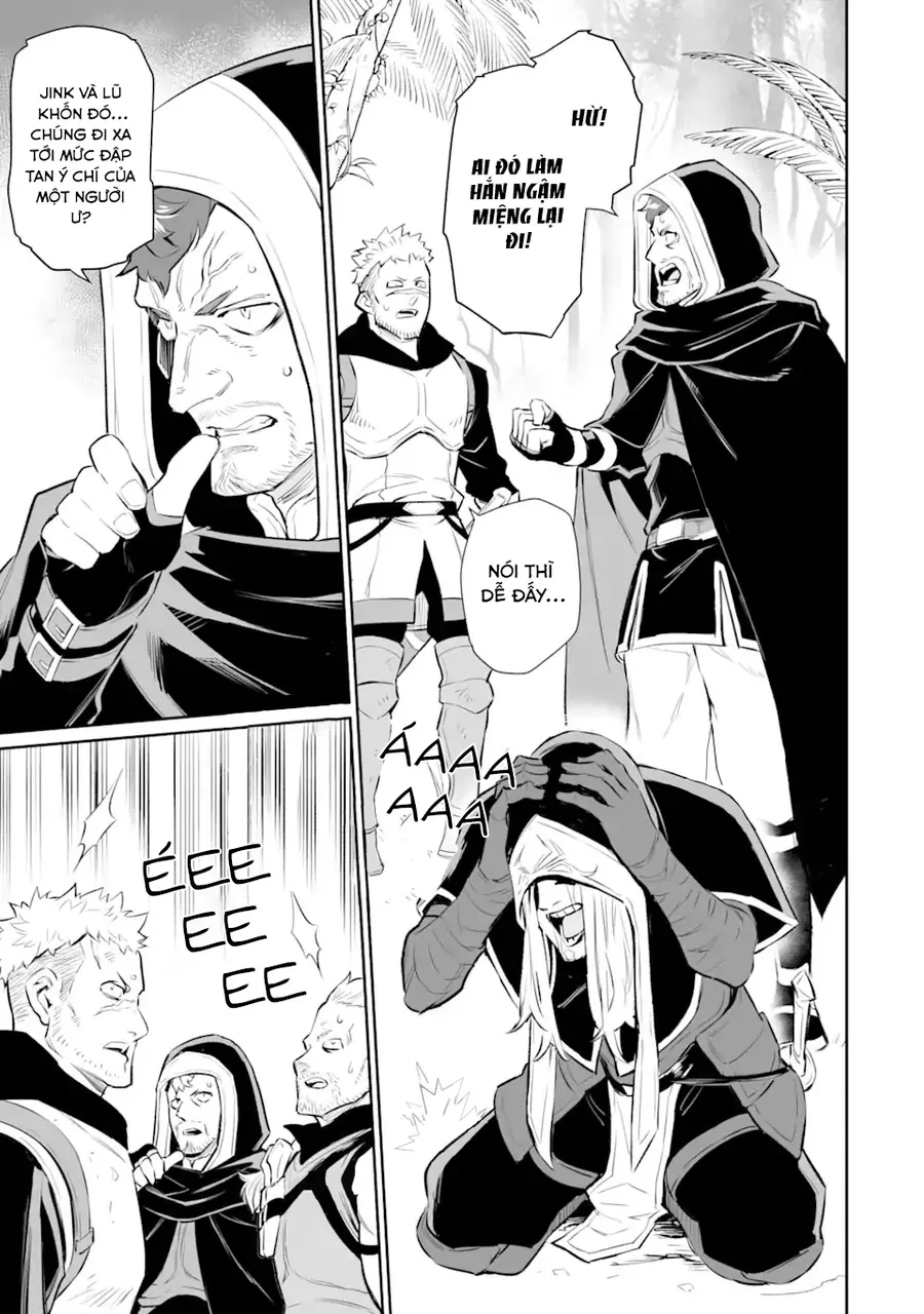 Ochikobore Kuni O Deru: Jitsu Wa Sekai De 4-Ninme No Fuyojutsushi Datta Ken Ni Tsuite Chapter 20 - 3