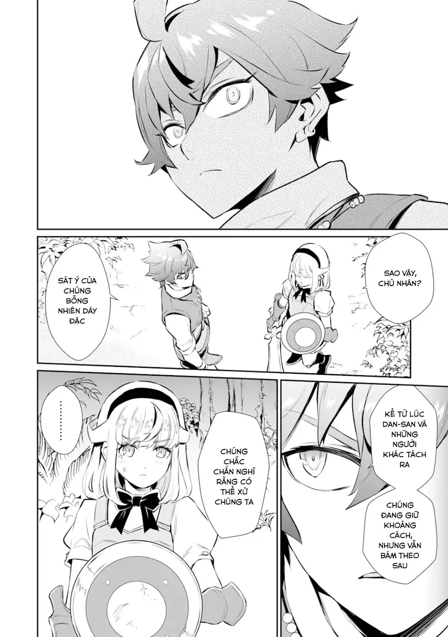 Ochikobore Kuni O Deru: Jitsu Wa Sekai De 4-Ninme No Fuyojutsushi Datta Ken Ni Tsuite Chapter 20 - 22
