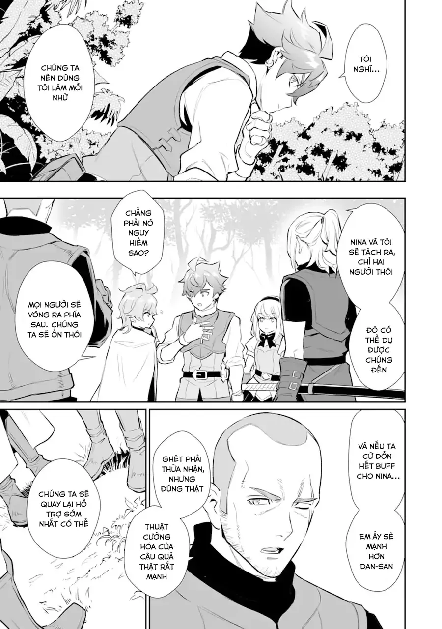 Ochikobore Kuni O Deru: Jitsu Wa Sekai De 4-Ninme No Fuyojutsushi Datta Ken Ni Tsuite Chapter 20 - 23