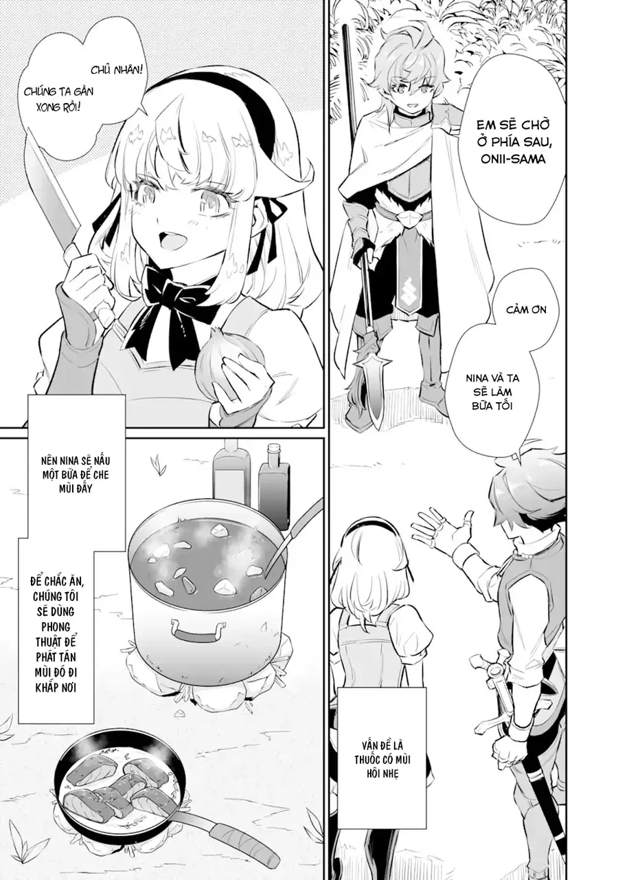 Ochikobore Kuni O Deru: Jitsu Wa Sekai De 4-Ninme No Fuyojutsushi Datta Ken Ni Tsuite Chapter 20 - 25