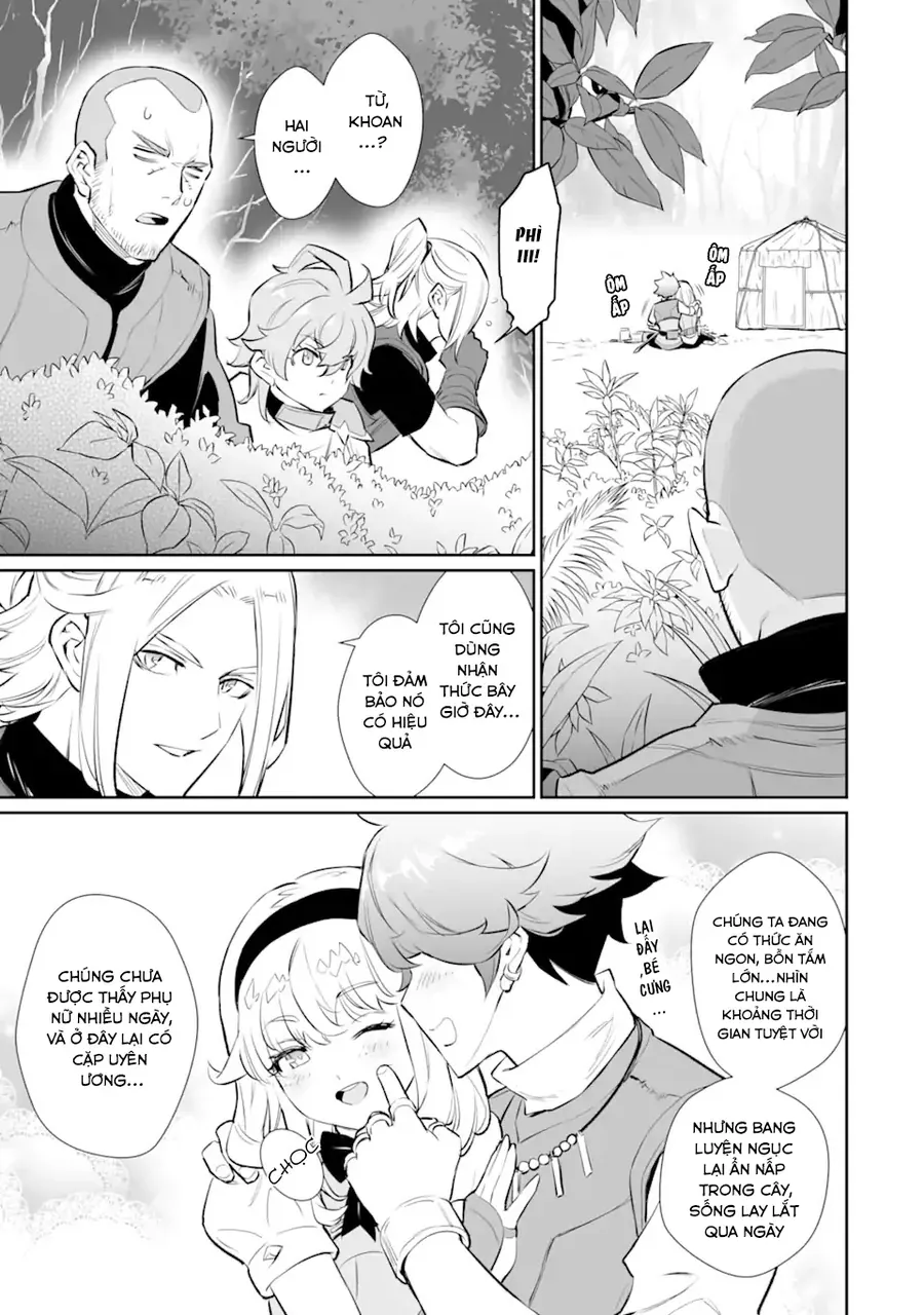 Ochikobore Kuni O Deru: Jitsu Wa Sekai De 4-Ninme No Fuyojutsushi Datta Ken Ni Tsuite Chapter 20 - 29