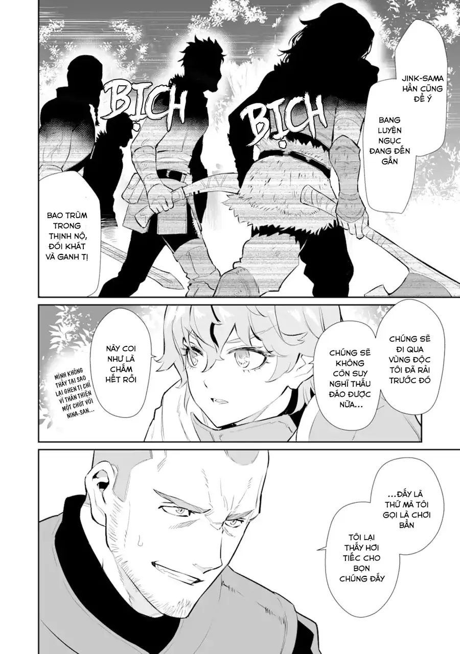 Ochikobore Kuni O Deru: Jitsu Wa Sekai De 4-Ninme No Fuyojutsushi Datta Ken Ni Tsuite Chapter 20 - 30