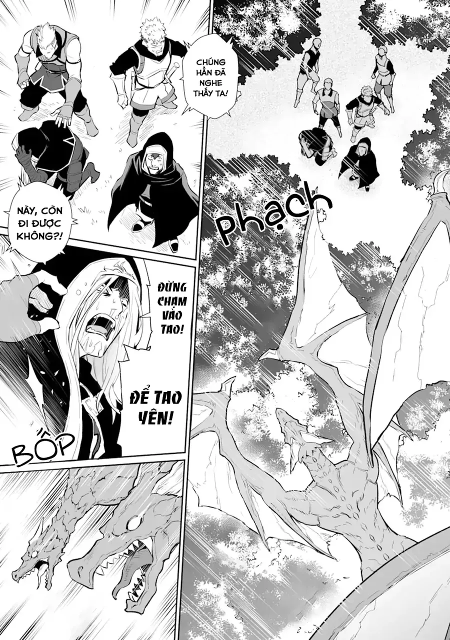 Ochikobore Kuni O Deru: Jitsu Wa Sekai De 4-Ninme No Fuyojutsushi Datta Ken Ni Tsuite Chapter 20 - 5