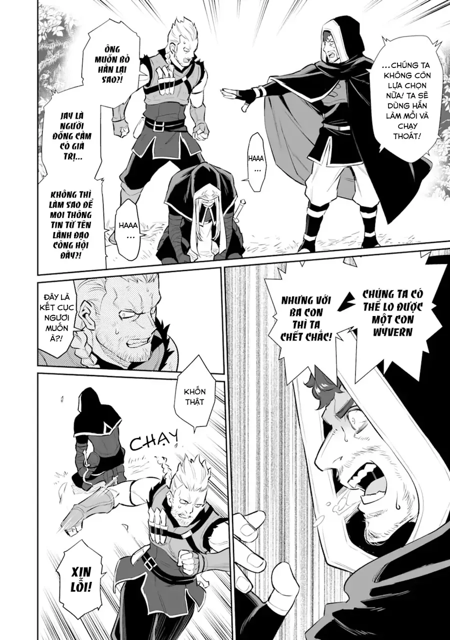 Ochikobore Kuni O Deru: Jitsu Wa Sekai De 4-Ninme No Fuyojutsushi Datta Ken Ni Tsuite Chapter 20 - 6