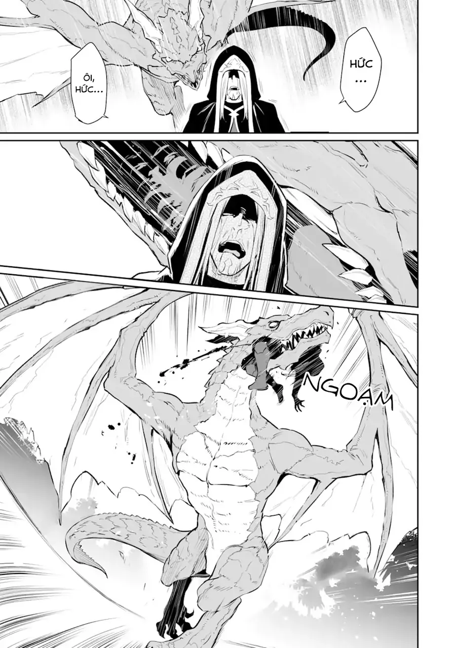 Ochikobore Kuni O Deru: Jitsu Wa Sekai De 4-Ninme No Fuyojutsushi Datta Ken Ni Tsuite Chapter 20 - 7