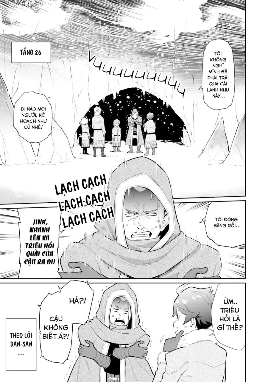 Ochikobore Kuni O Deru: Jitsu Wa Sekai De 4-Ninme No Fuyojutsushi Datta Ken Ni Tsuite Chapter 20 - 9