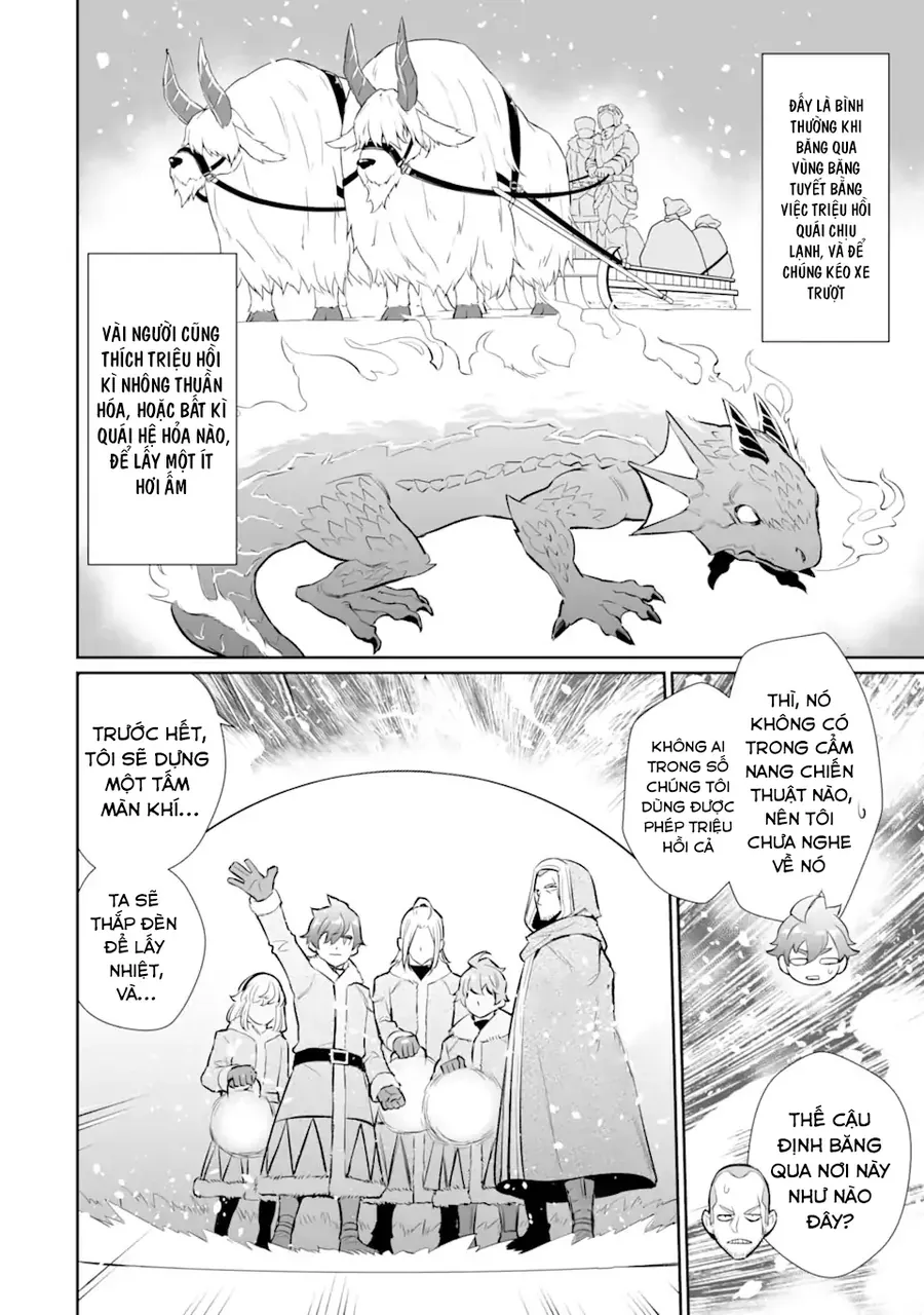 Ochikobore Kuni O Deru: Jitsu Wa Sekai De 4-Ninme No Fuyojutsushi Datta Ken Ni Tsuite Chapter 20 - 10