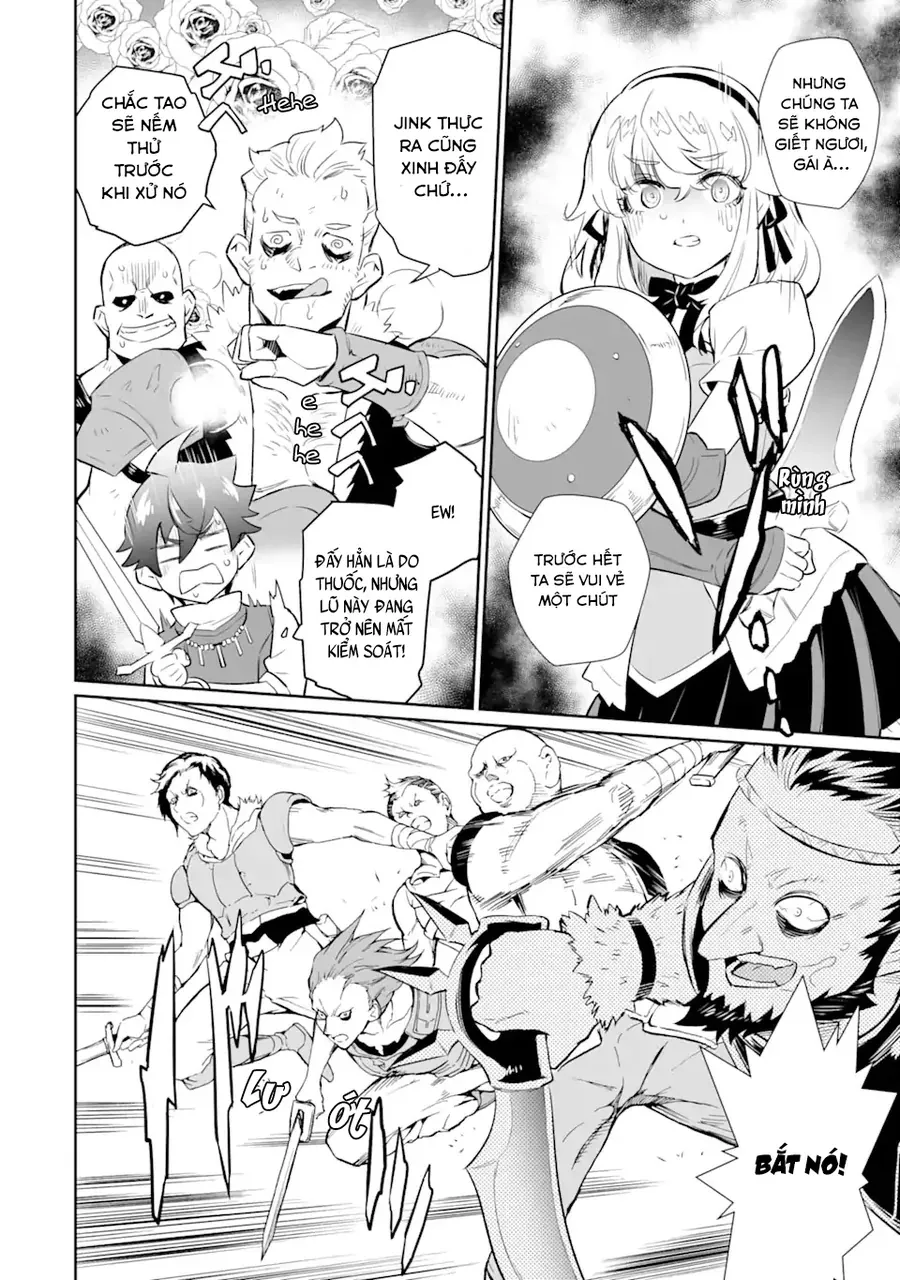 Ochikobore Kuni O Deru: Jitsu Wa Sekai De 4-Ninme No Fuyojutsushi Datta Ken Ni Tsuite Chapter 21 - 2