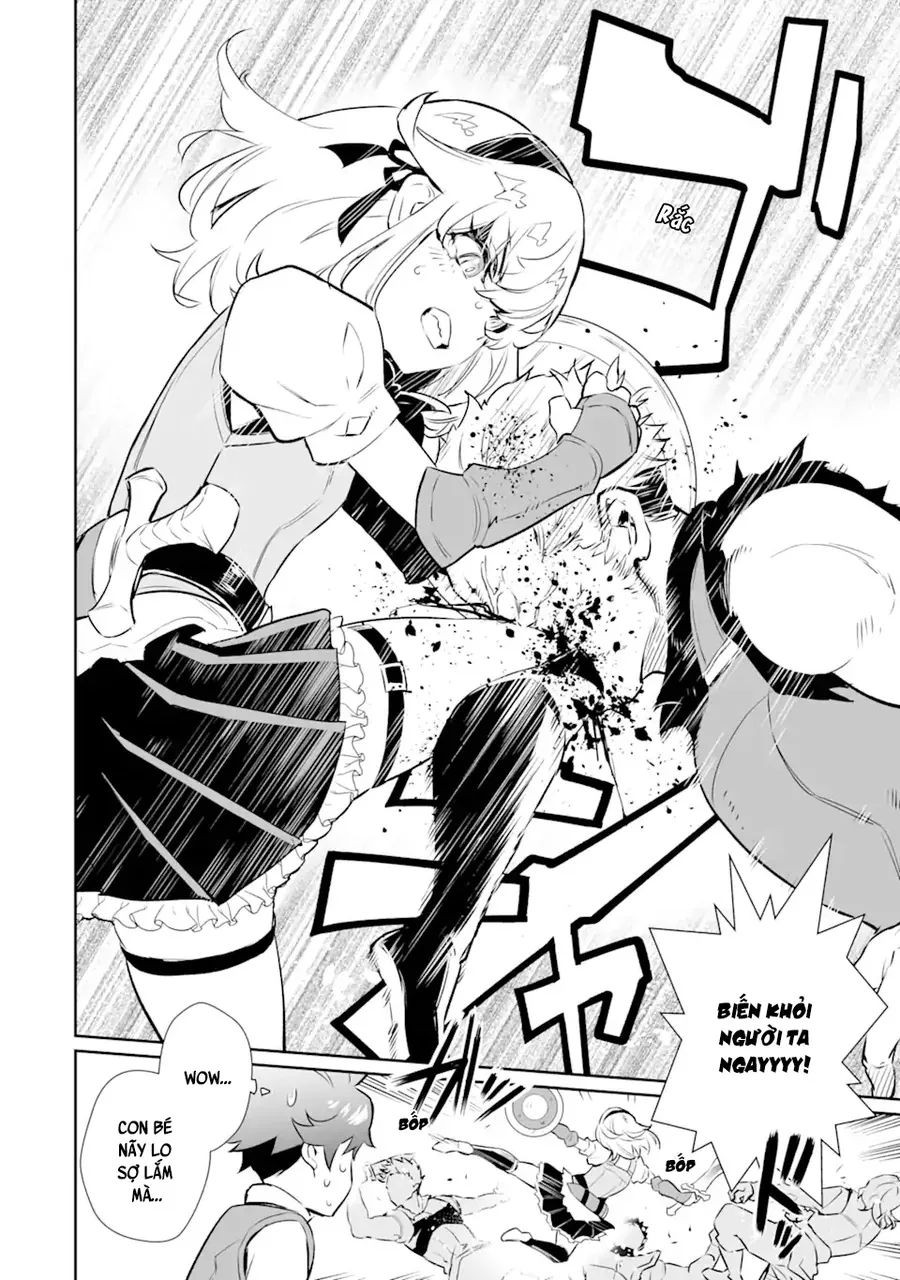 Ochikobore Kuni O Deru: Jitsu Wa Sekai De 4-Ninme No Fuyojutsushi Datta Ken Ni Tsuite Chapter 21 - 11