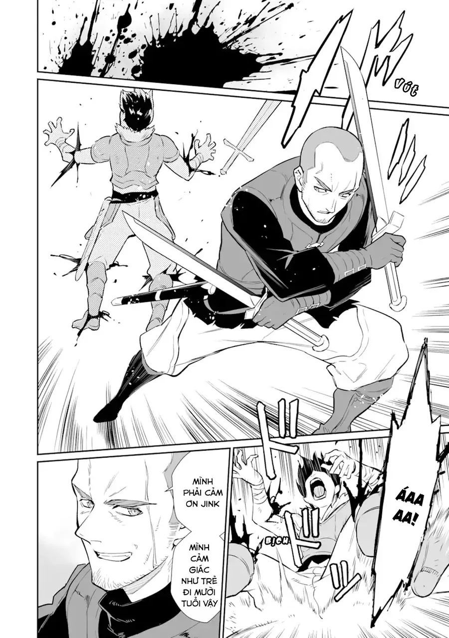 Ochikobore Kuni O Deru: Jitsu Wa Sekai De 4-Ninme No Fuyojutsushi Datta Ken Ni Tsuite Chapter 21 - 15