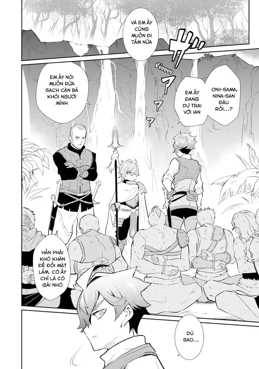 Ochikobore Kuni O Deru: Jitsu Wa Sekai De 4-Ninme No Fuyojutsushi Datta Ken Ni Tsuite Chapter 21 - 17