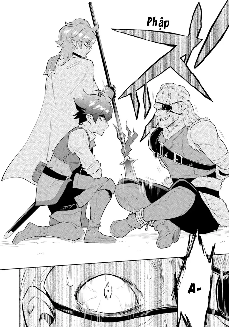 Ochikobore Kuni O Deru: Jitsu Wa Sekai De 4-Ninme No Fuyojutsushi Datta Ken Ni Tsuite Chapter 21 - 19