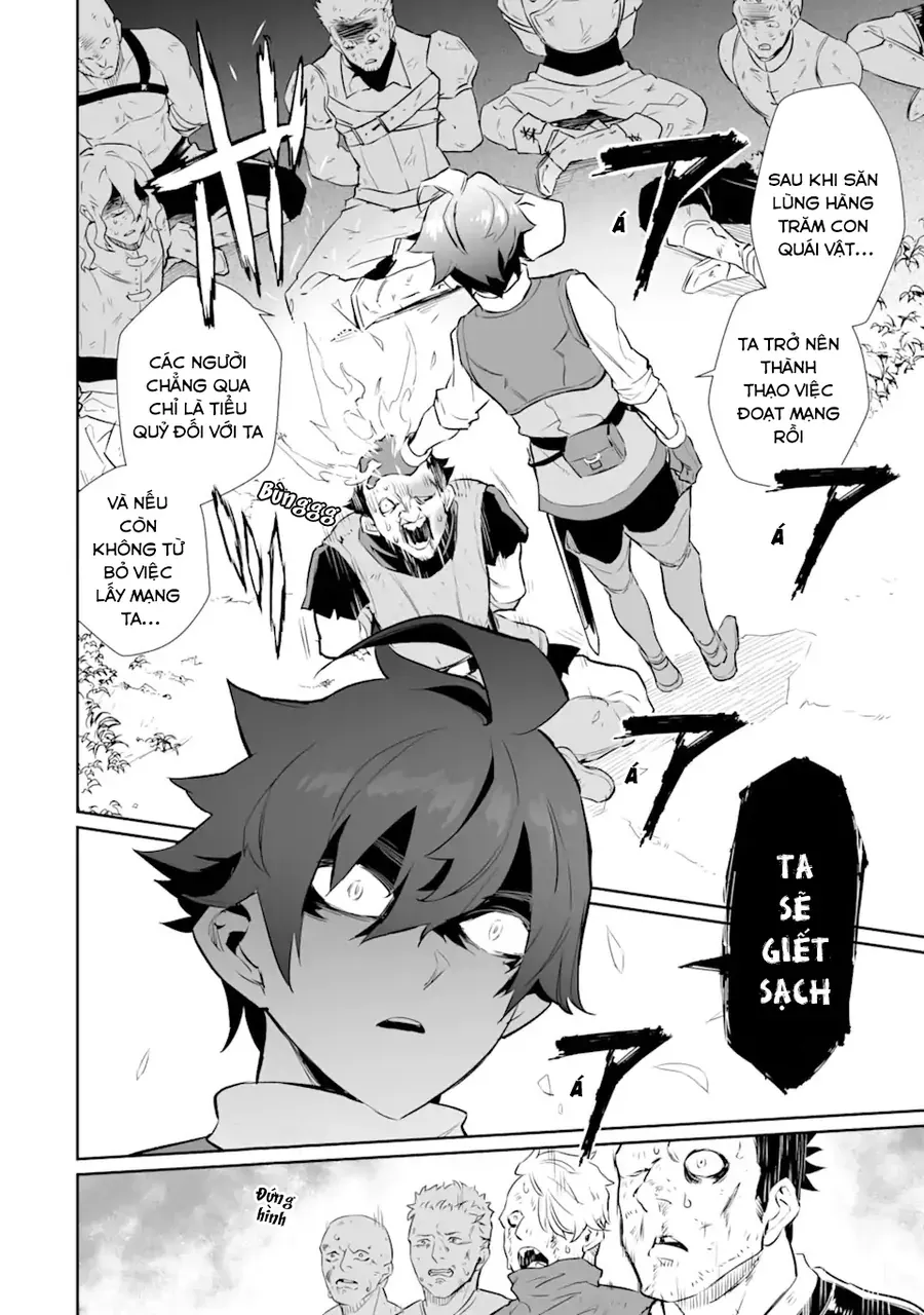 Ochikobore Kuni O Deru: Jitsu Wa Sekai De 4-Ninme No Fuyojutsushi Datta Ken Ni Tsuite Chapter 21 - 23