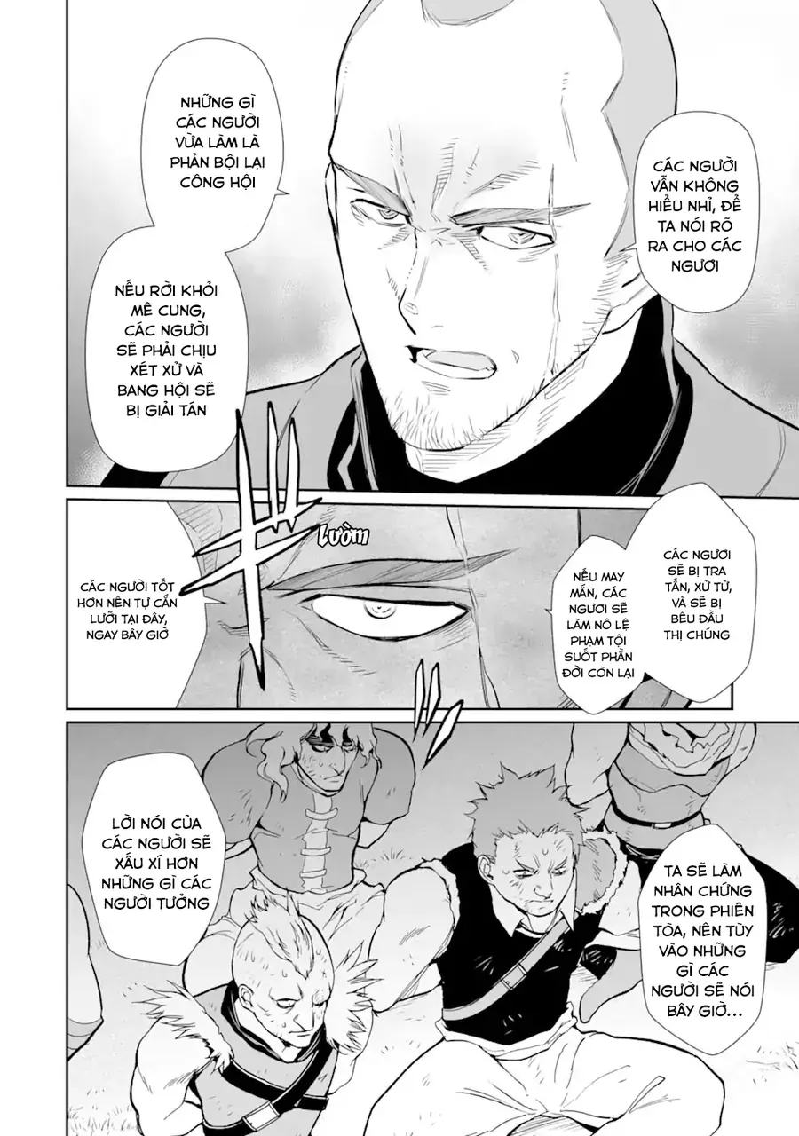 Ochikobore Kuni O Deru: Jitsu Wa Sekai De 4-Ninme No Fuyojutsushi Datta Ken Ni Tsuite Chapter 21 - 25