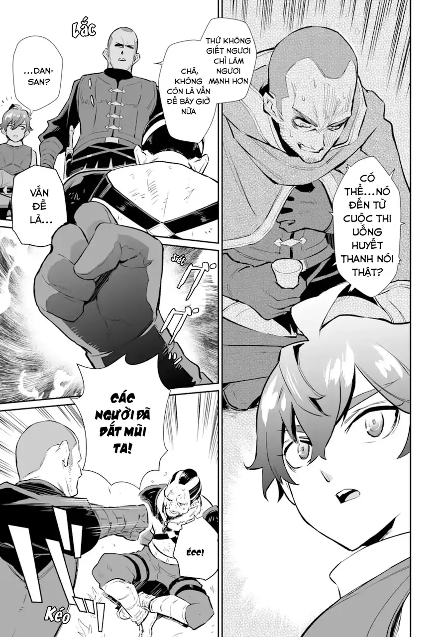 Ochikobore Kuni O Deru: Jitsu Wa Sekai De 4-Ninme No Fuyojutsushi Datta Ken Ni Tsuite Chapter 21 - 28